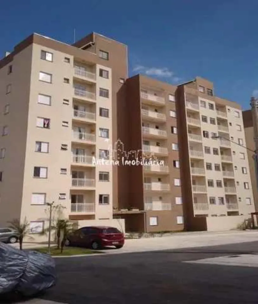 Apartamento, 2 quartos, 53 m² - Foto 1