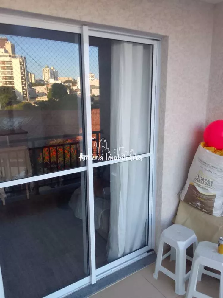 Apartamento à venda com 3 quartos, 64m² - Foto 4