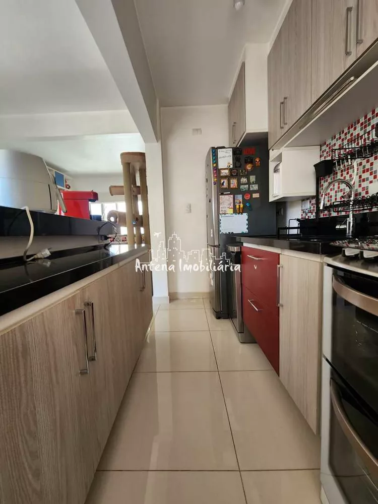 Apartamento à venda com 1 quarto, 59m² - Foto 1