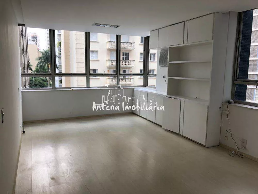 Conjunto Comercial-Sala à venda e aluguel, 30m² - Foto 1