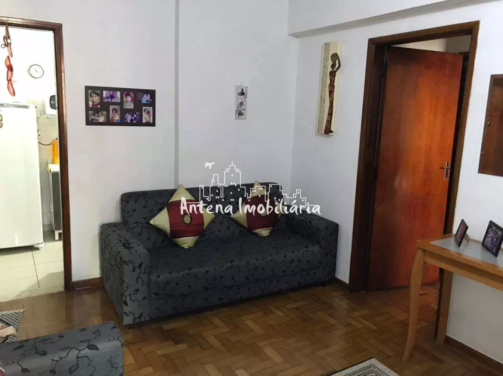 Apartamento à venda com 1 quarto, 42m² - Foto 3