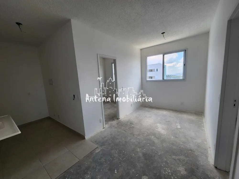Apartamento, 2 quartos, 40 m² - Foto 1
