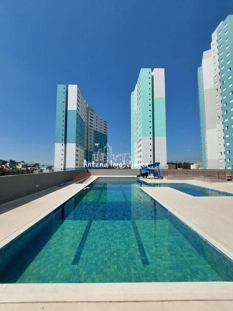 Apartamento à venda com 2 quartos, 40m² - Foto 6