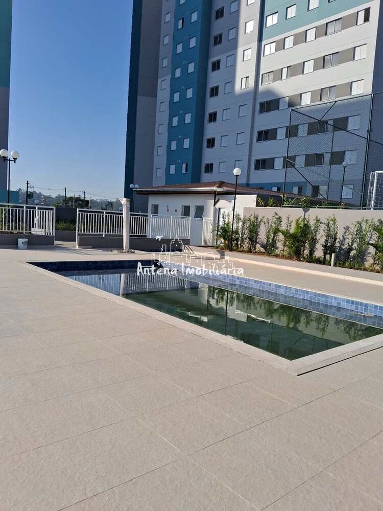 Apartamento à venda com 2 quartos, 40m² - Foto 9