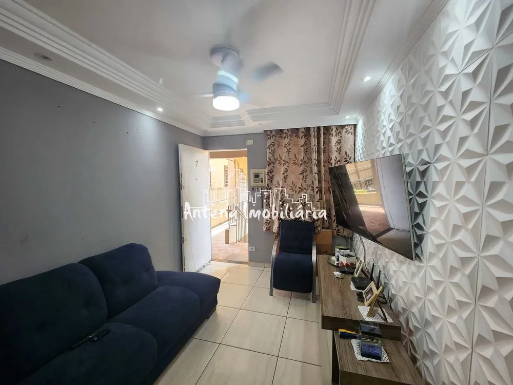 Apartamento, 2 quartos, 45 m² - Foto 2