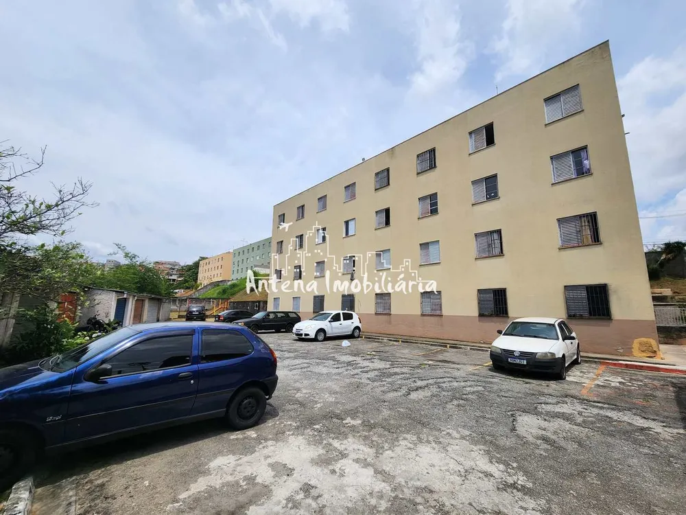 Apartamento, 2 quartos, 45 m² - Foto 14