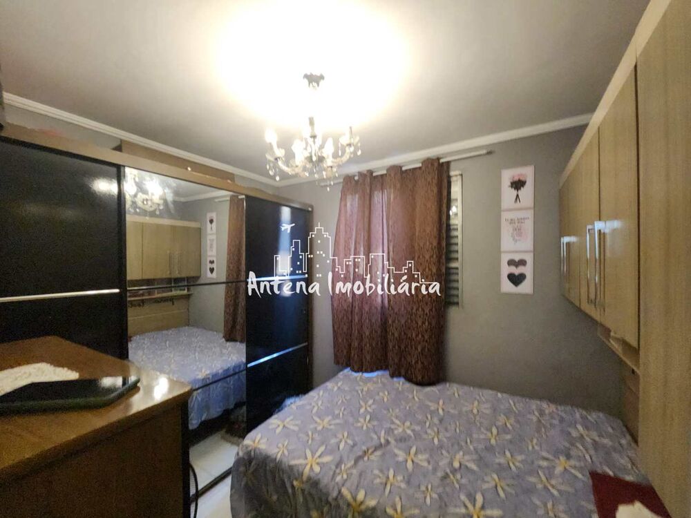 Apartamento à venda com 2 quartos, 45m² - Foto 1