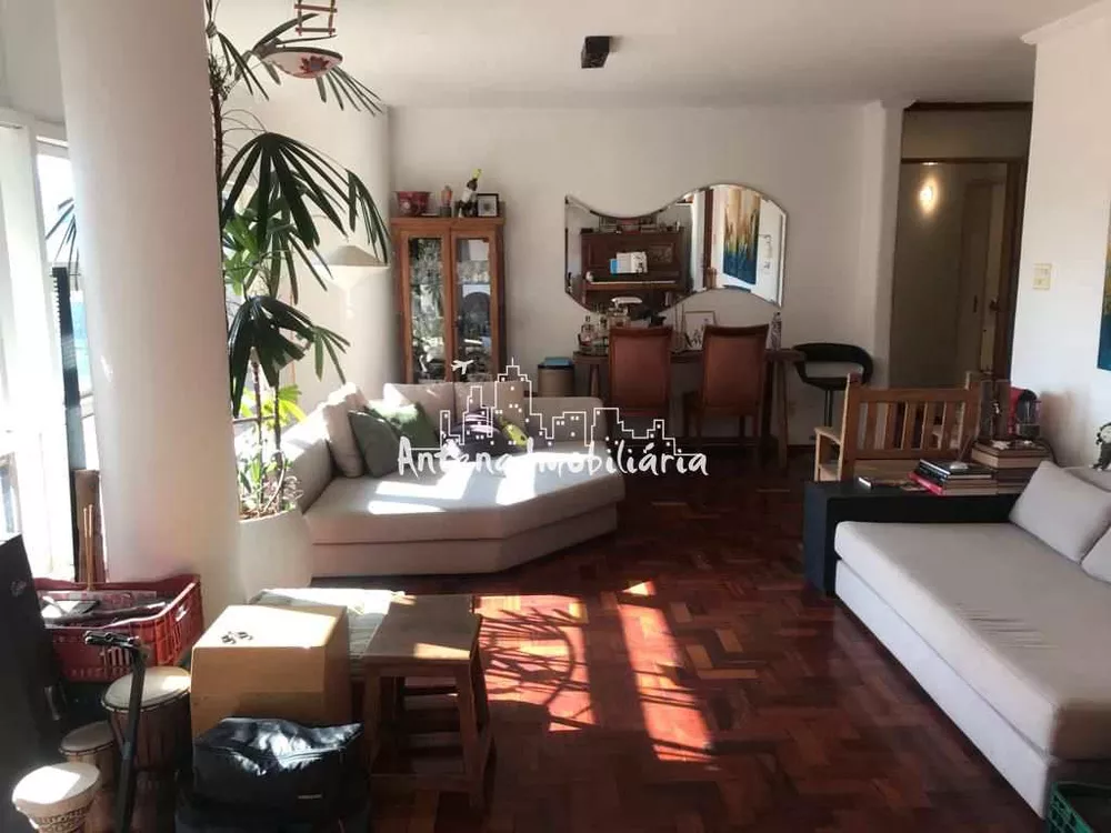 Apartamento à venda com 3 quartos, 150m² - Foto 3