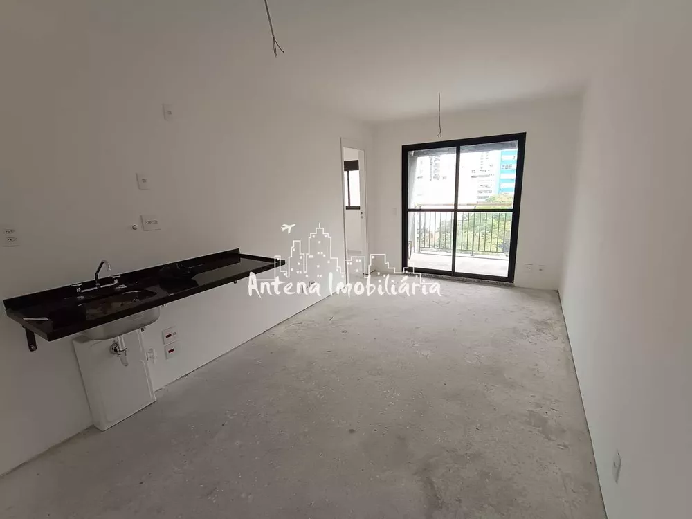 Apartamento, 1 quarto, 38 m² - Foto 4