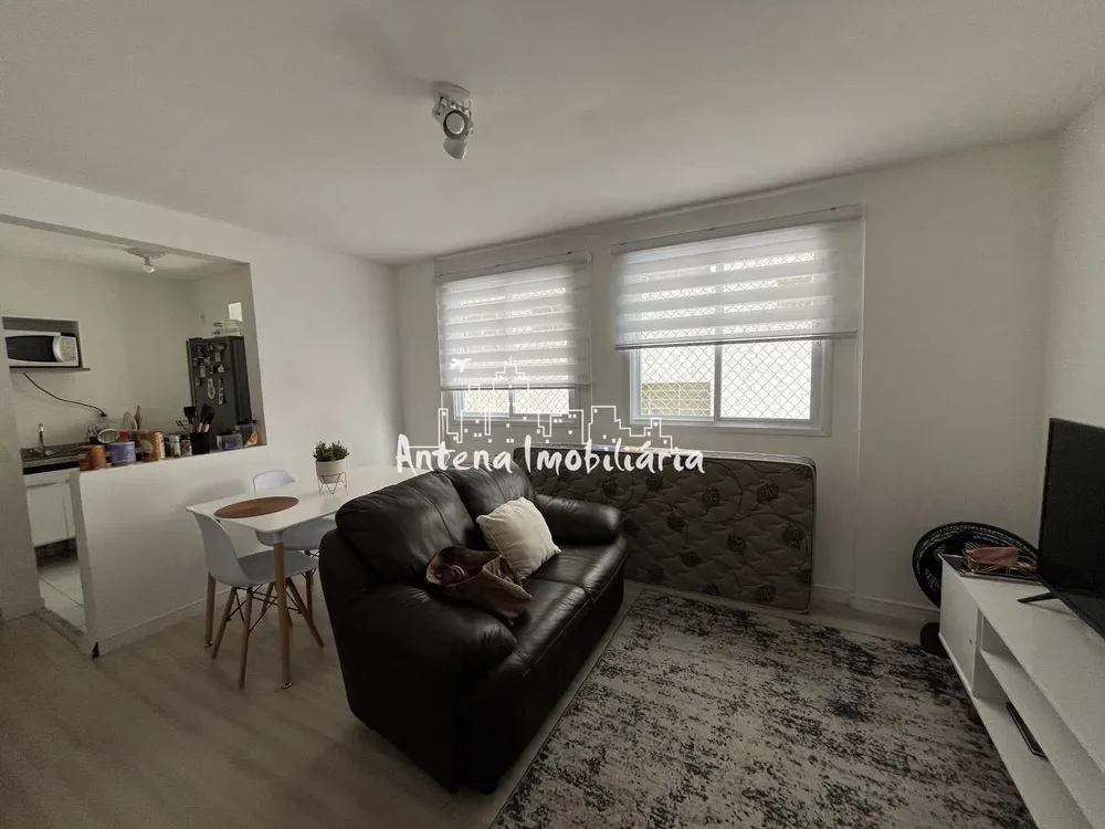 Apartamento, 1 quarto, 41 m² - Foto 1
