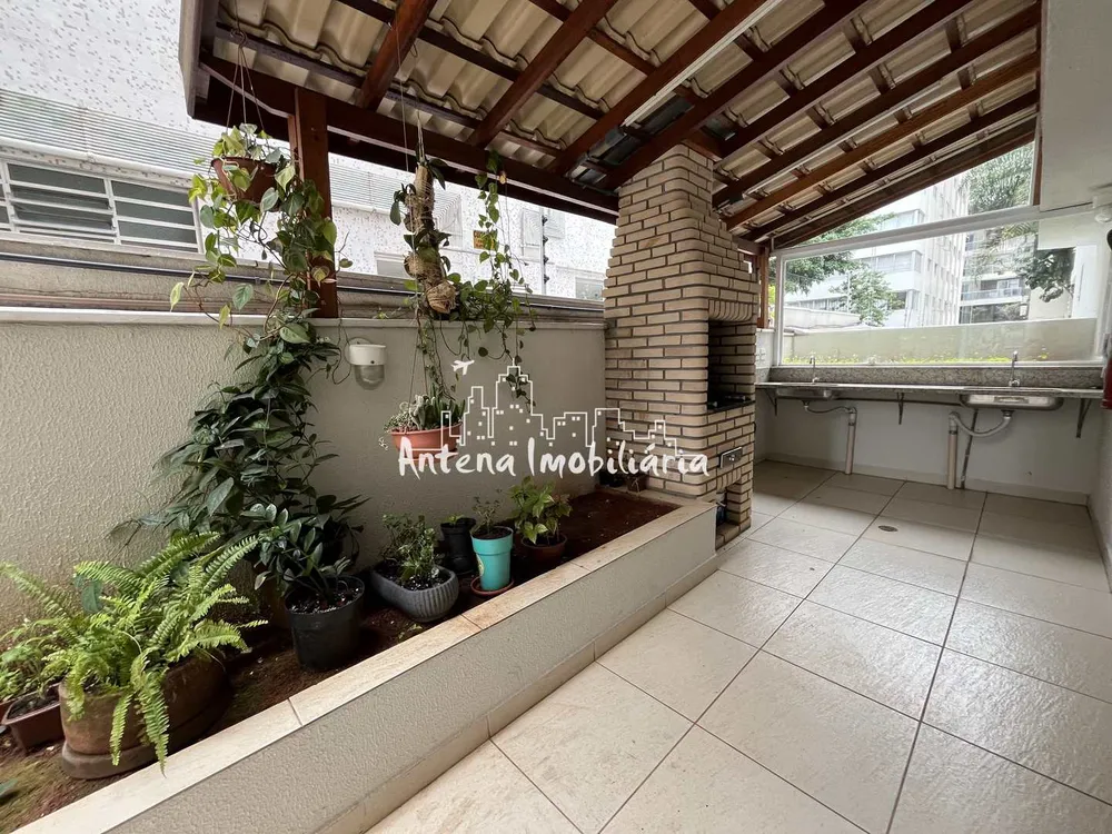 Apartamento, 1 quarto, 41 m² - Foto 5