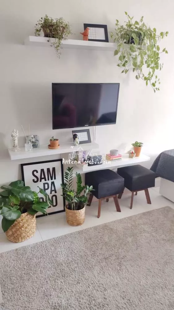 Kitnet-Studio, 30 m² - Foto 1