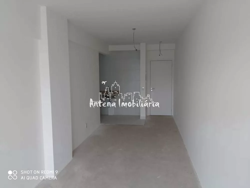 Apartamento à venda com 2 quartos, 59m² - Foto 2