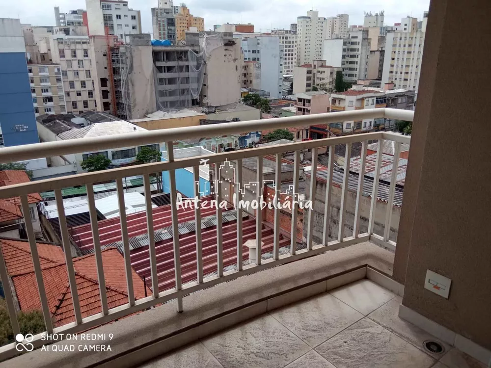 Apartamento à venda com 2 quartos, 59m² - Foto 4