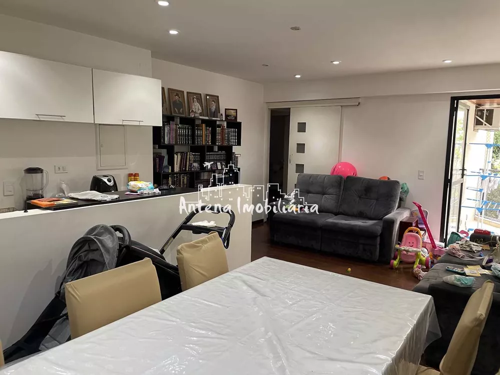 Apartamento à venda com 3 quartos, 94m² - Foto 6