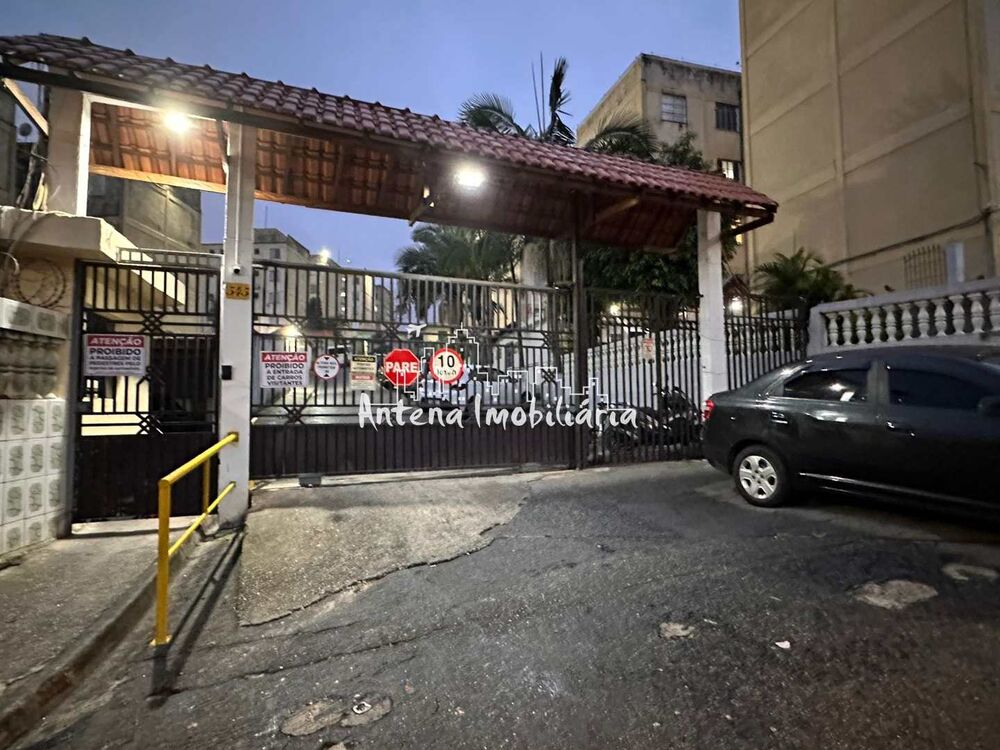 Apartamento à venda com 2 quartos, 48m² - Foto 4