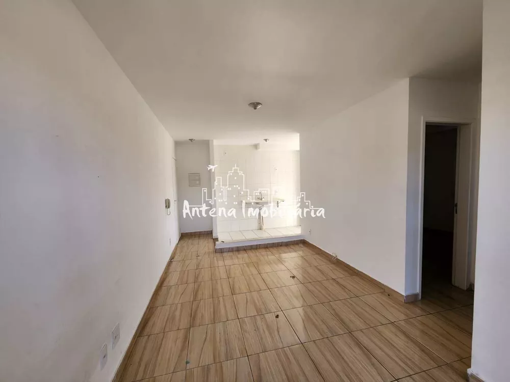 Apartamento à venda com 2 quartos, 50m² - Foto 2