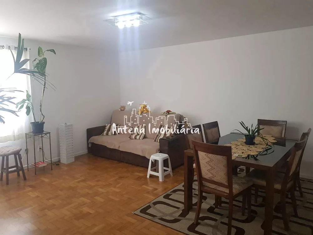 Apartamento à venda com 2 quartos, 96m² - Foto 2