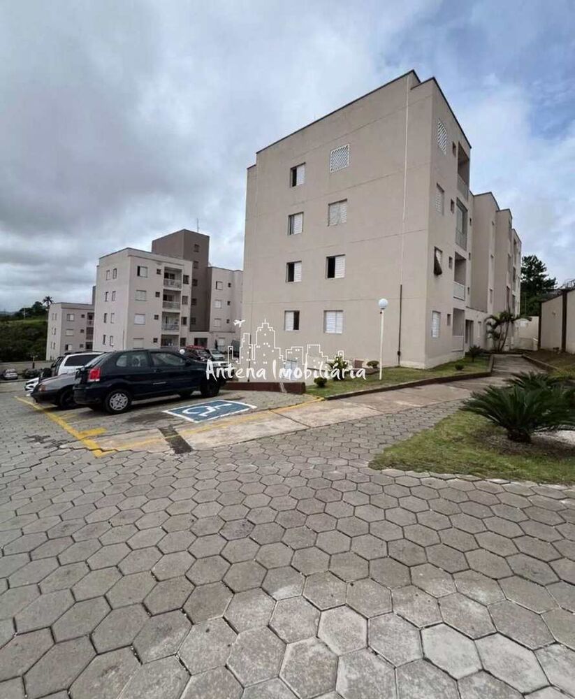 Apartamento à venda com 2 quartos, 50m² - Foto 3