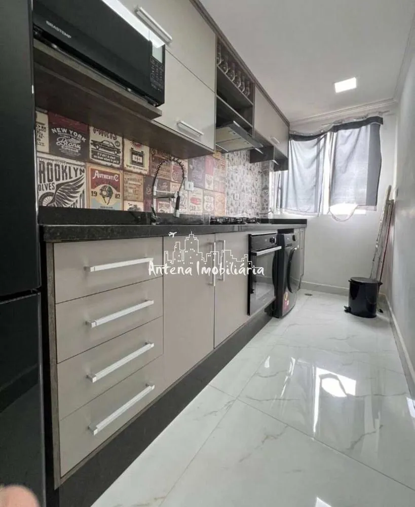 Apartamento, 2 quartos, 50 m² - Foto 7