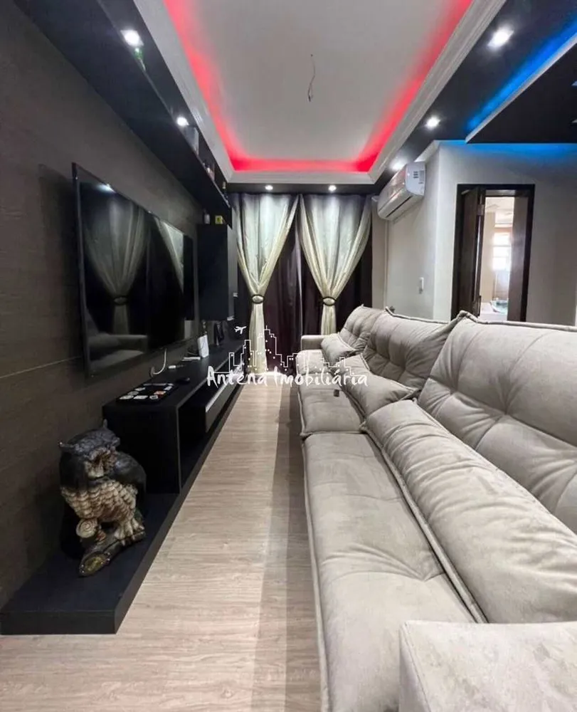 Apartamento, 2 quartos, 50 m² - Foto 1