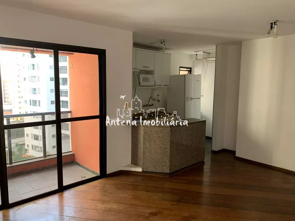 Apartamento à venda com 1 quarto, 42m² - Foto 4