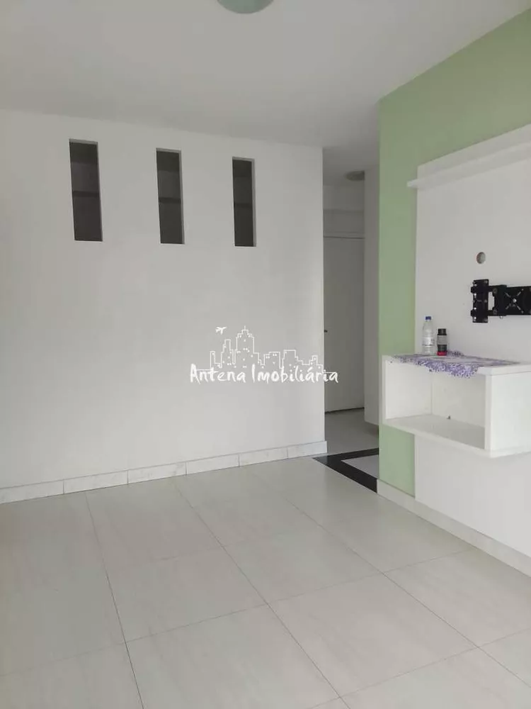 Apartamento à venda com 2 quartos, 44m² - Foto 2