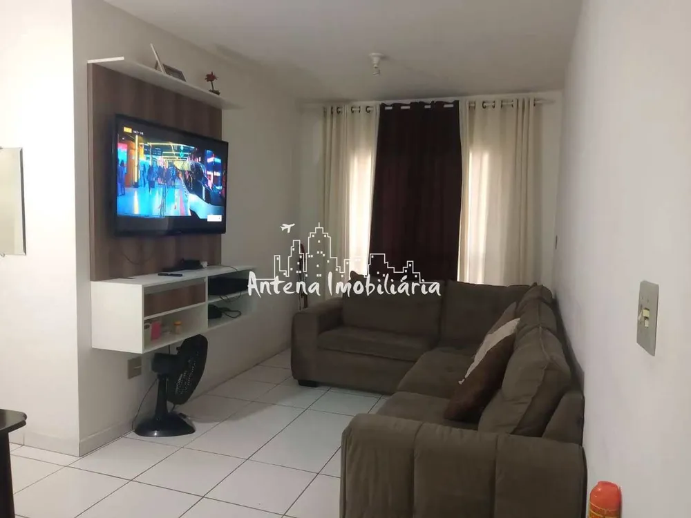 Apartamento, 2 quartos, 60 m² - Foto 1