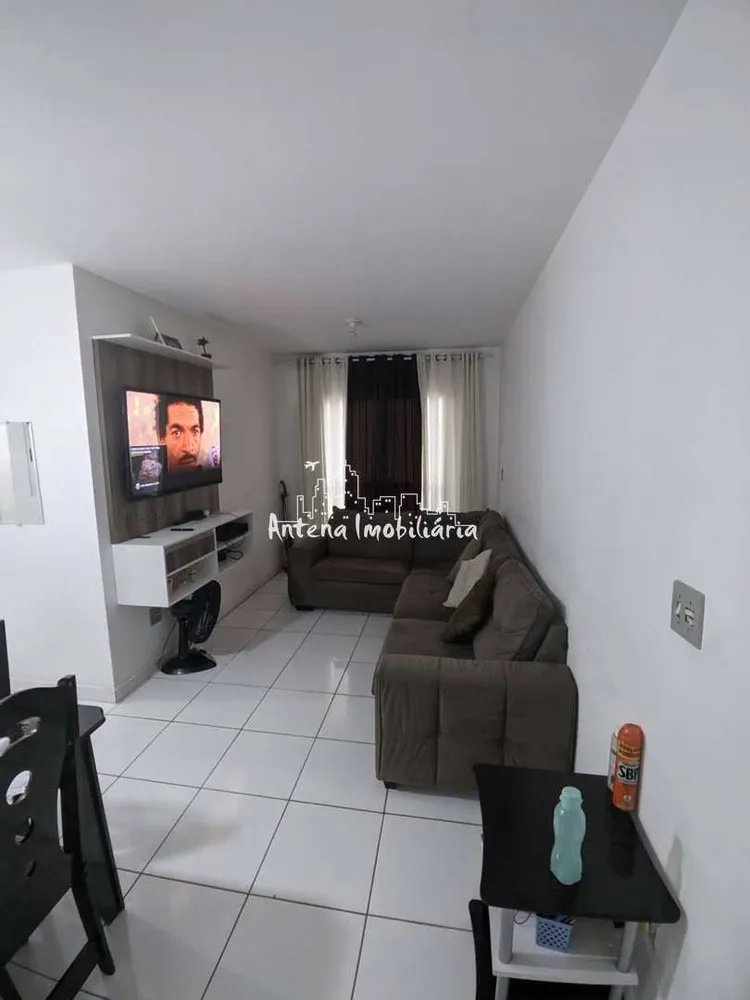 Apartamento, 2 quartos, 60 m² - Foto 2