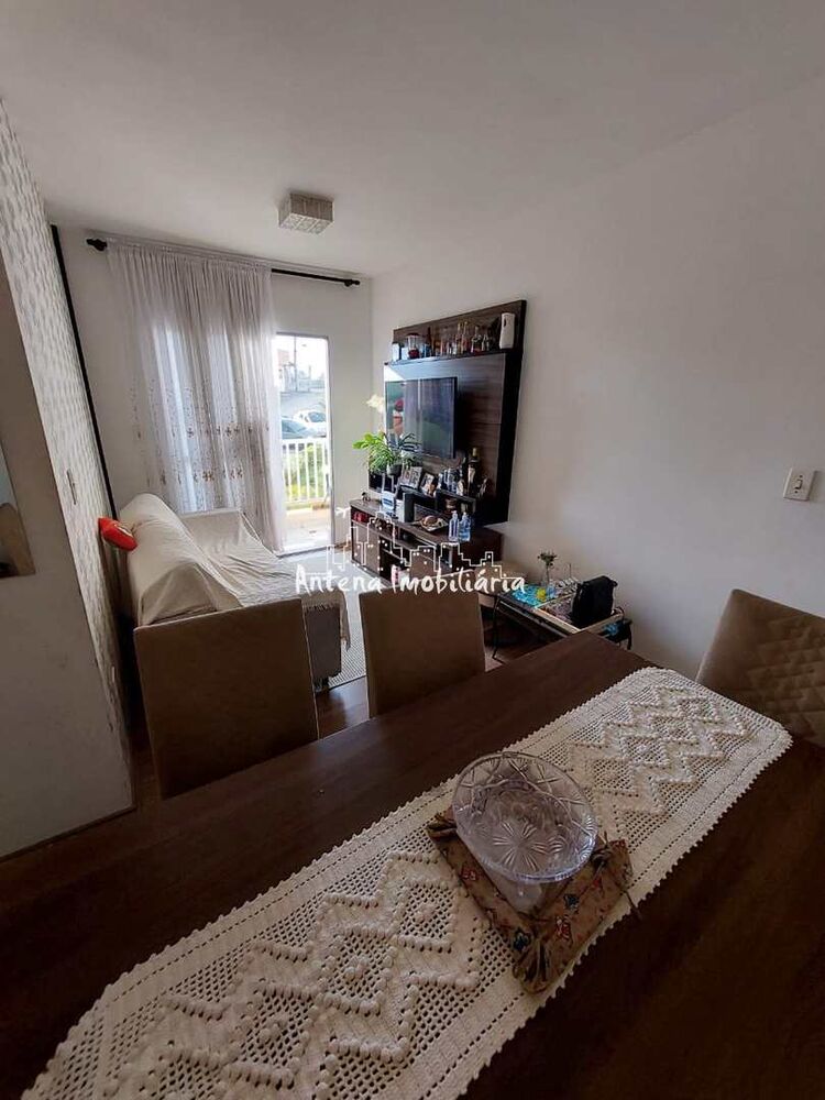 Apartamento à venda com 2 quartos, 54m² - Foto 1