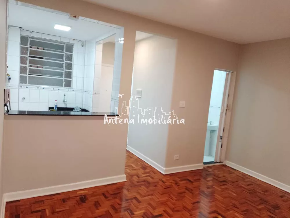 Apartamento à venda com 1 quarto, 50m² - Foto 1