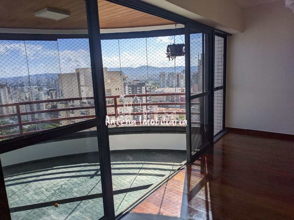 Apartamento à venda e aluguel com 4 quartos, 180m² - Foto 1