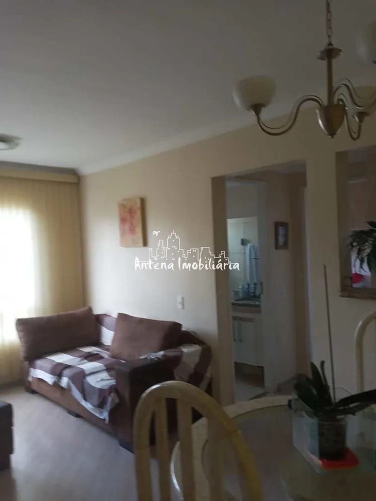 Apartamento, 2 quartos, 49 m² - Foto 2