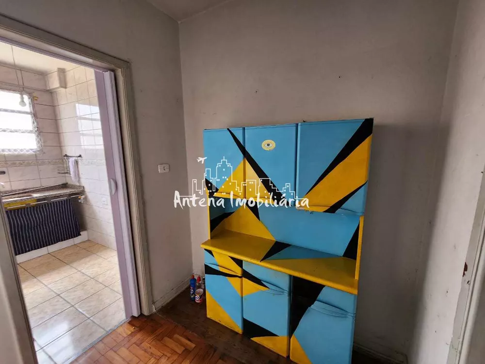 Apartamento à venda com 1 quarto, 37m² - Foto 4