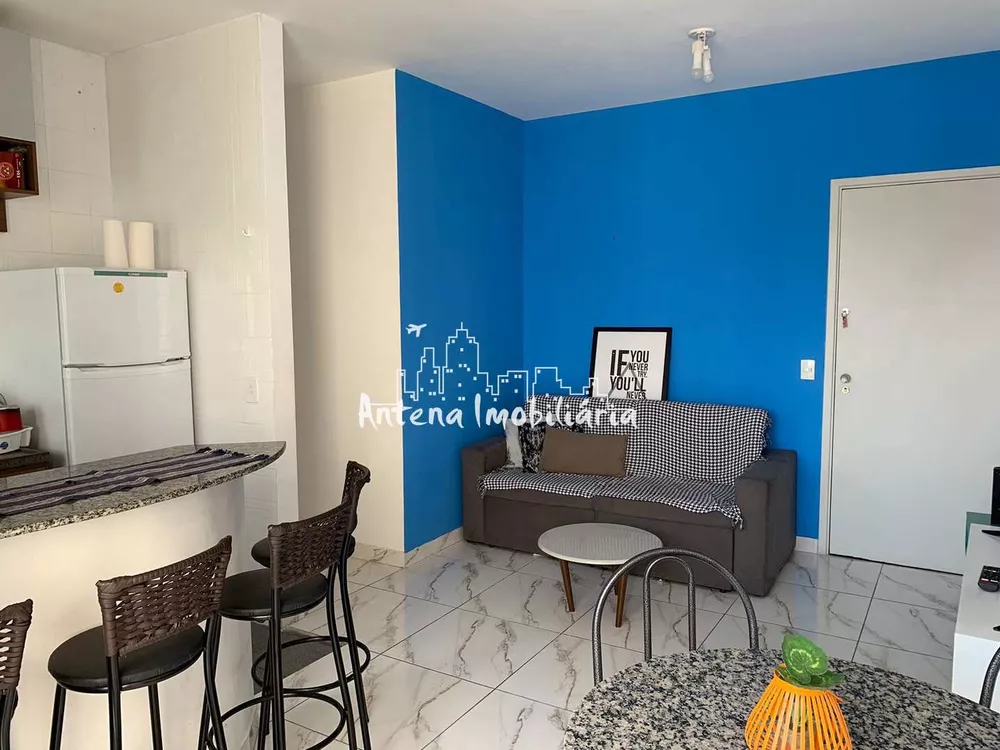 Apartamento à venda com 2 quartos, 48m² - Foto 4