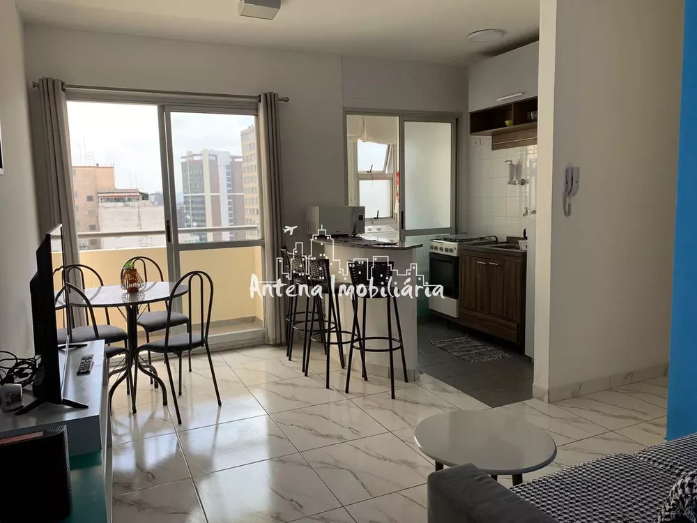 Apartamento à venda com 2 quartos, 48m² - Foto 3