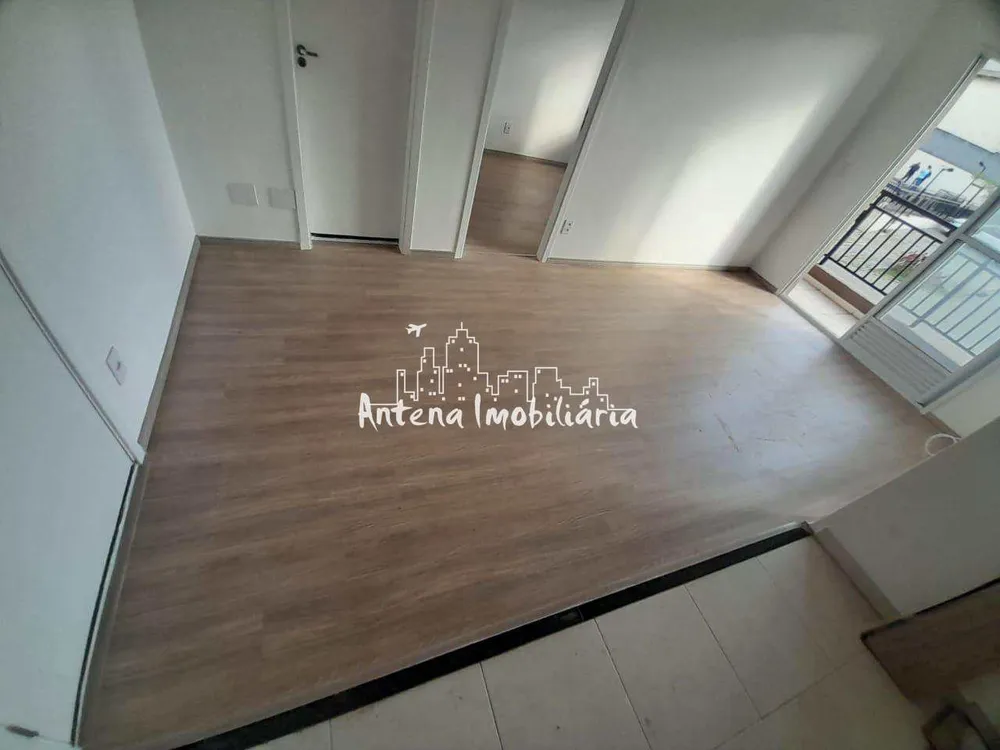 Apartamento, 2 quartos, 50 m² - Foto 2