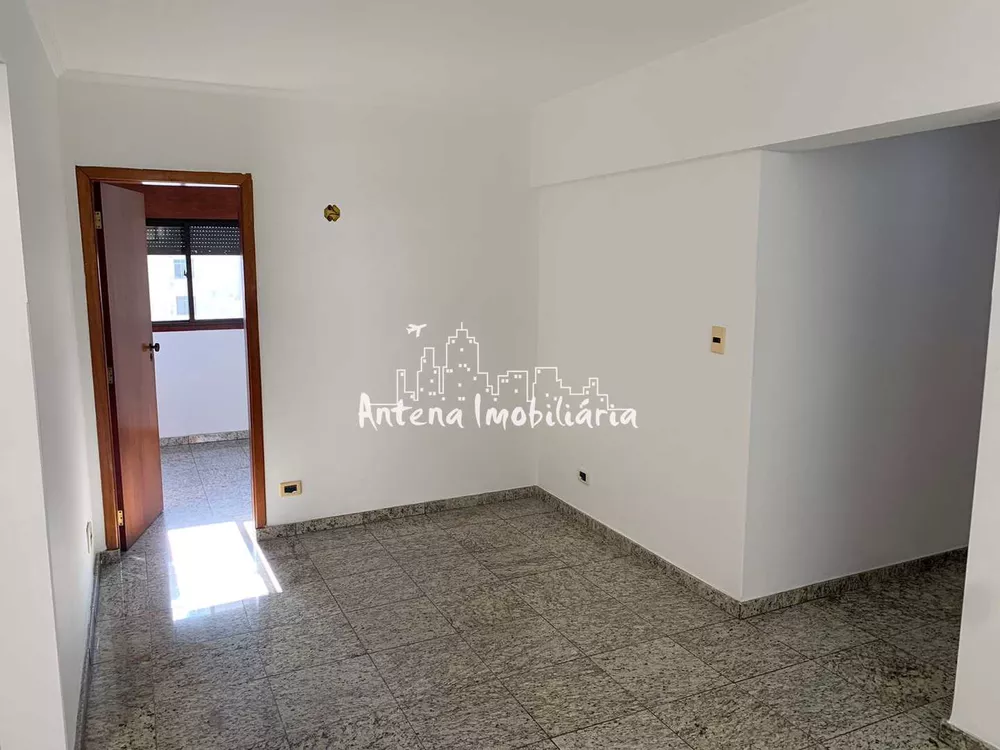 Apartamento à venda com 2 quartos, 60m² - Foto 3