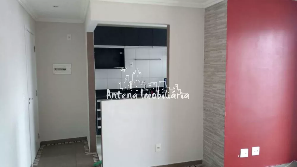 Apartamento à venda com 2 quartos, 52m² - Foto 3