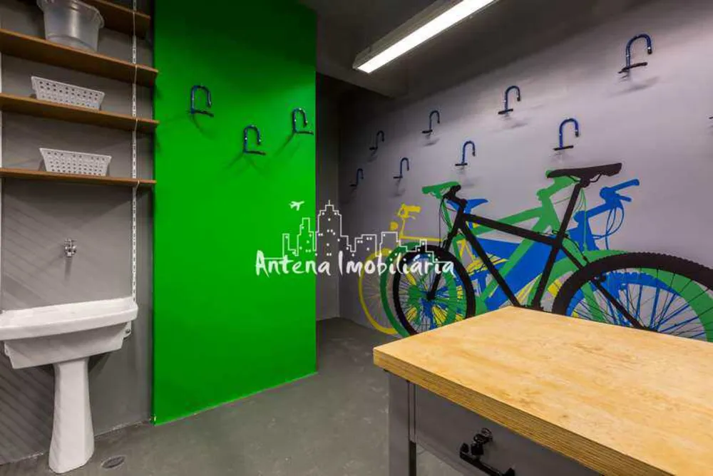 Flat/Apart Hotel, 1 quarto, 34 m² - Foto 13