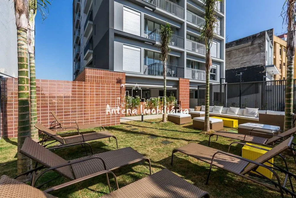Flat/Apart Hotel, 1 quarto, 34 m² - Foto 15