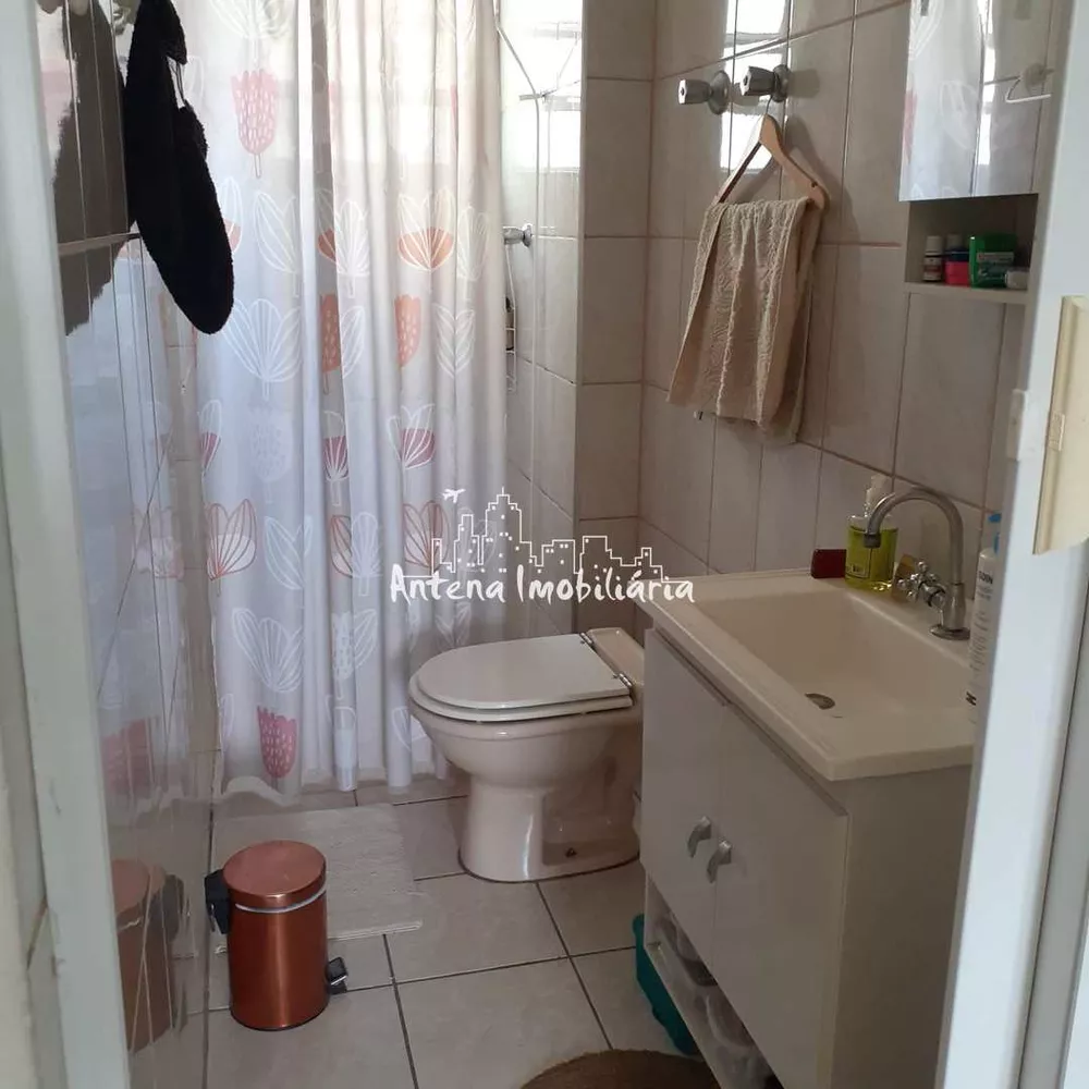 Apartamento à venda com 2 quartos, 41m² - Foto 4