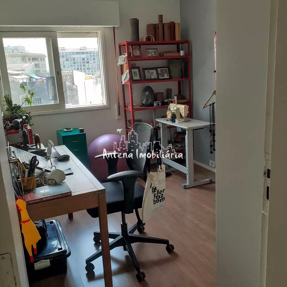 Apartamento à venda com 2 quartos, 41m² - Foto 3