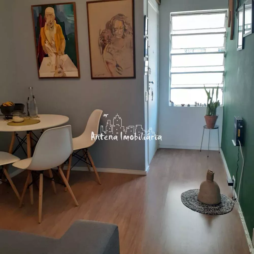 Apartamento à venda com 2 quartos, 41m² - Foto 1