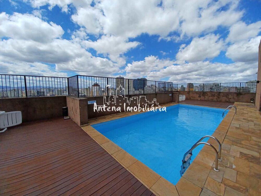 Apartamento para alugar com 1 quarto, 33m² - Foto 20