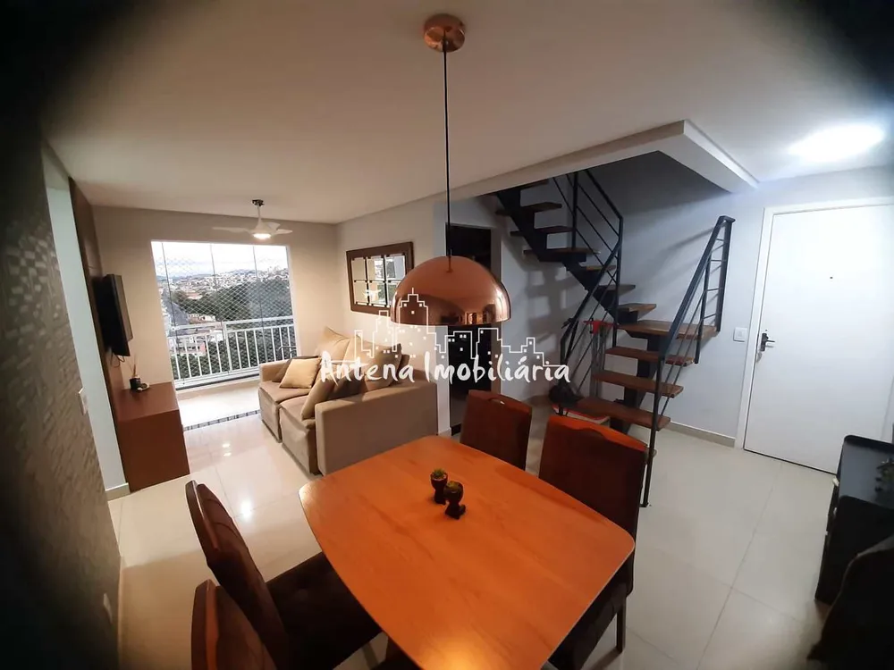 Cobertura, 3 quartos, 160 m² - Foto 4