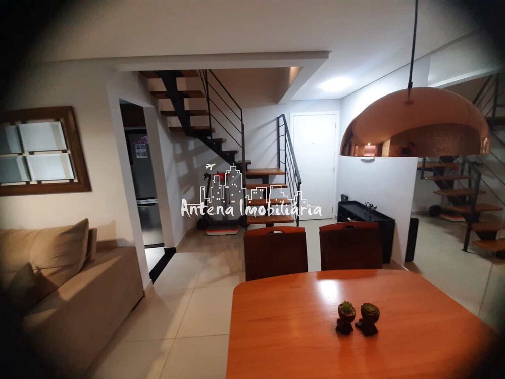 Cobertura à venda com 3 quartos, 160m² - Foto 1