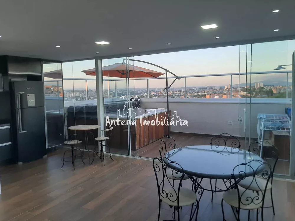 Cobertura, 3 quartos, 160 m² - Foto 1