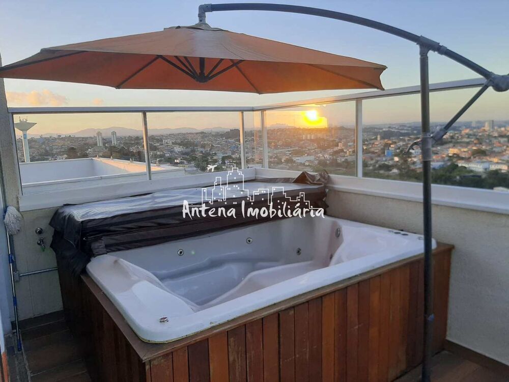Cobertura à venda com 3 quartos, 160m² - Foto 3