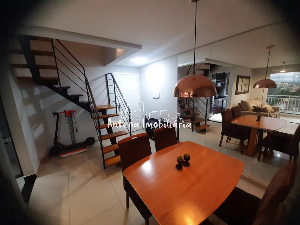 Cobertura, 3 quartos, 160 m² - Foto 1